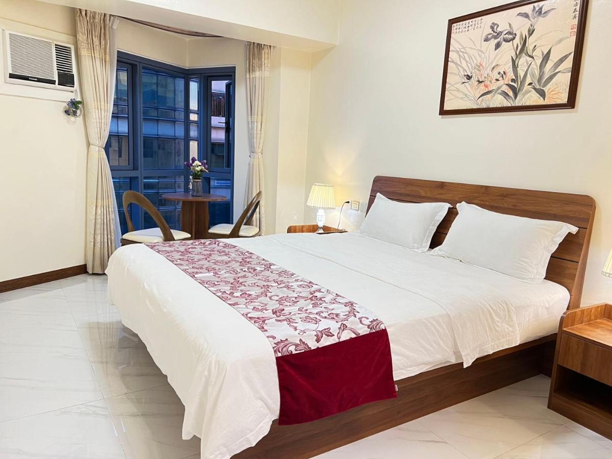 Grand Riviera Suites Manila Exterior foto